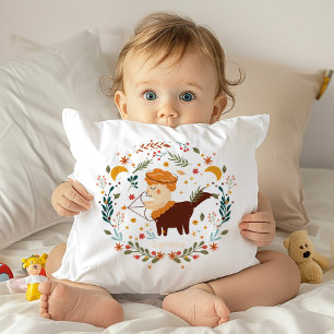 Sagittarius Baby – Nursery Cushion