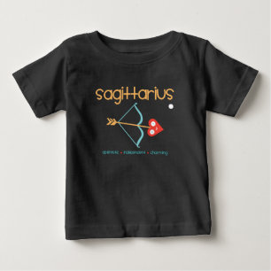 Sagittarius Baby T-Shirt