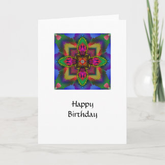 Sagittarius Birthday Card