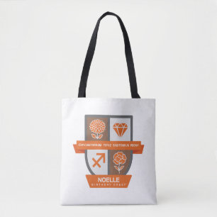 Sagittarius Birthday Crest™ November 22-30 Tote Bag