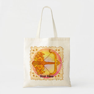 Sagittarius Birthday Tote Bag