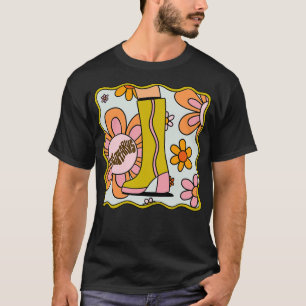 Sagittarius Boot T-Shirt