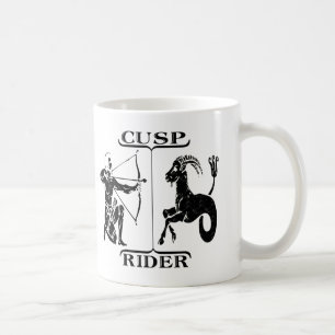 Sagittarius/Capricorn Coffee Mug