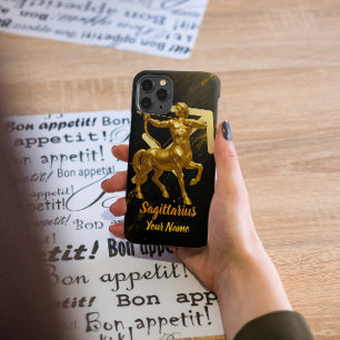 Sagittarius Case-Mate Barely There iPhone 16 Case