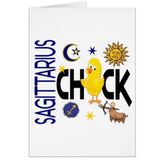 Sagittarius Chick 1