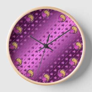 Sagittarius Clock