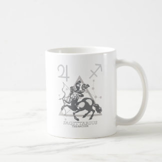 Sagittarius Coffee Mug