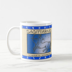 Sagittarius Coffee Mug