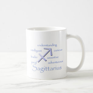 Sagittarius Coffee Mug