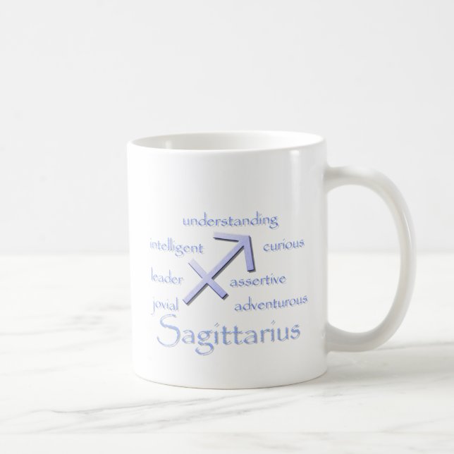 Sagittarius Coffee Mug (Right)