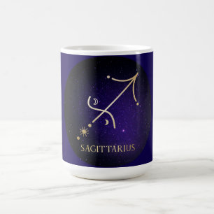 Sagittarius Coffee Mug