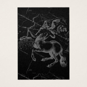 Sagittarius Constellation Hevelius1690 Nov22-Dec21