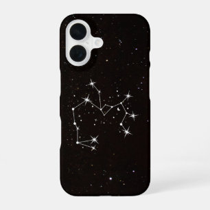 Sagittarius Constellation iPhone 16 Case – Celesti