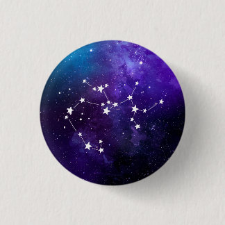 Sagittarius Constellation Zodiac 3 Cm Round Badge