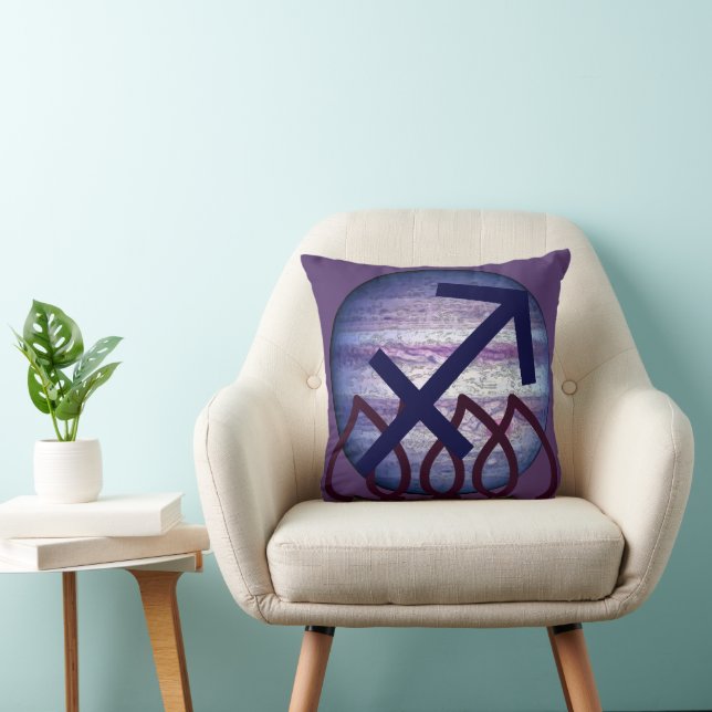 Sagittarius Cushion (Chair)