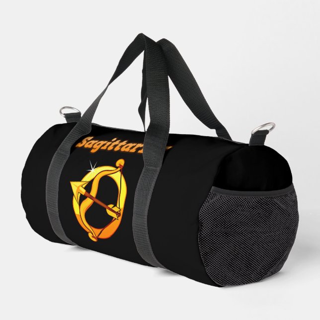 Sagittarius Duffle Bag (Right Corner)