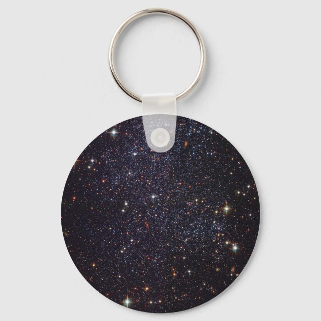 Sagittarius Dwarf Galaxy Key Ring (Front)