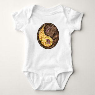 Sagittarius & Earth Rooster Baby Bodysuit
