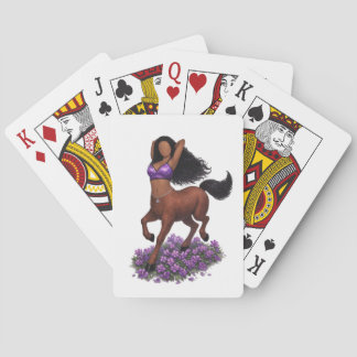 Sagittarius Energy Playing Cards