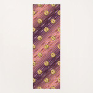 Sagittarius & Fire Horse Yoga Mat