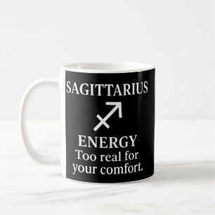 Sagittarius Fire Sign Zodiac Mug