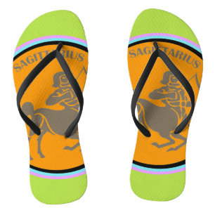 Sagittarius Flip Flops