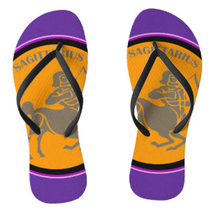 Sagittarius Flip Flops