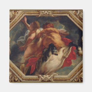 Sagittarius, from the Signs of the Zodiac Magnet