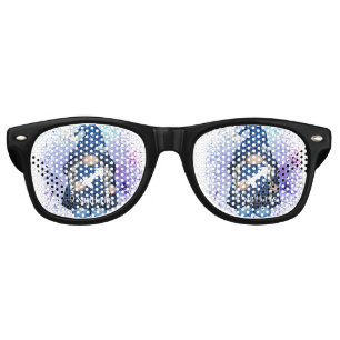 Sagittarius Gnome Retro Sunglasses