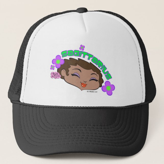 Sagittarius Hat (Front)
