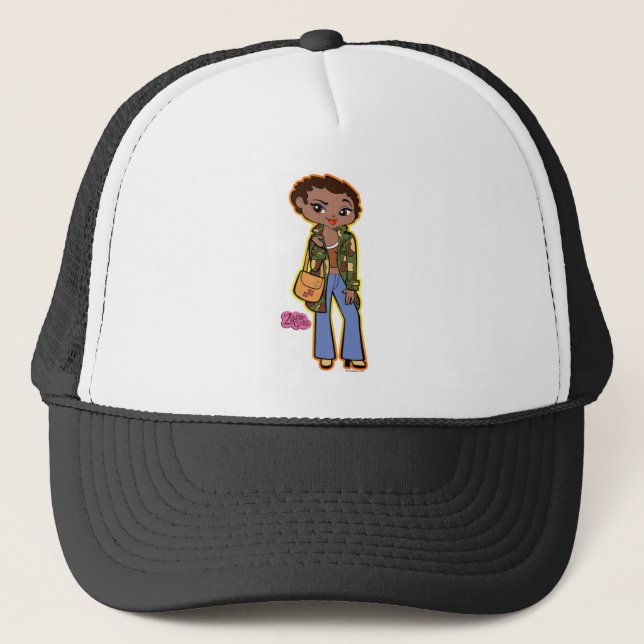 Sagittarius Hat (Front)