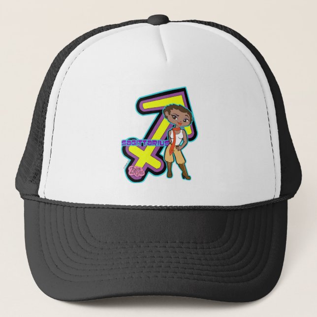 Sagittarius Hat (Front)