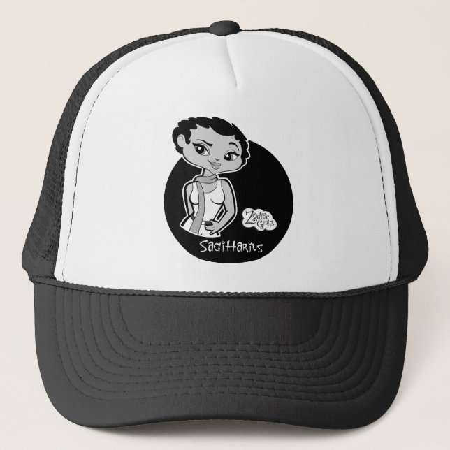 Sagittarius Hat (Front)