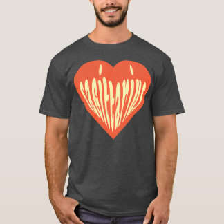 sagittarius heart T-Shirt