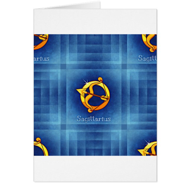 sagittarius horoscope (Front)