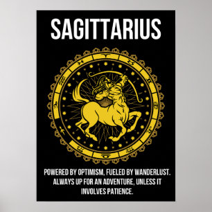 Sagittarius - Horoscope, Funny Zodiac Sign Humour