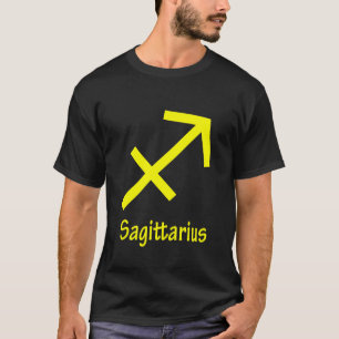 Sagittarius, Horoscope, symbol, astrology T-Shirt