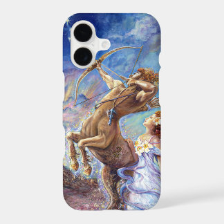 Sagittarius iPhone 17 Case