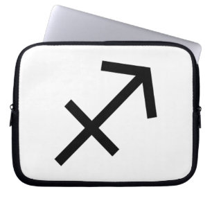 Sagittarius Laptop Sleeve