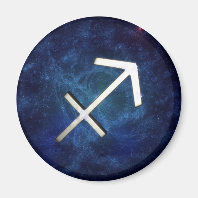 Sagittarius Magnet (Front)
