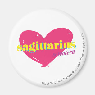 Sagittarius Magnet