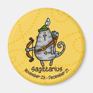 sagittarius magnet