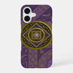 Sagittarius Mandala Case-Mate Phone Case