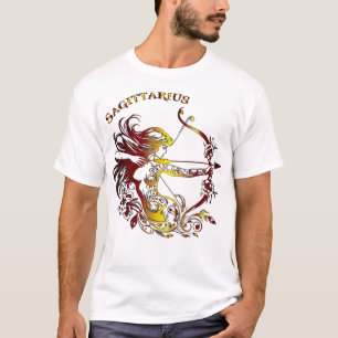 Sagittarius Men Shirt