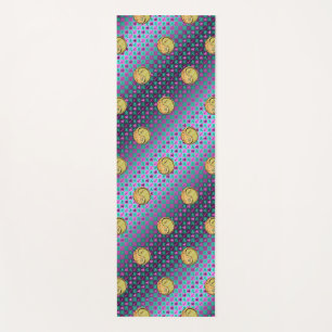 Sagittarius & Metal Dog Yoga Mat