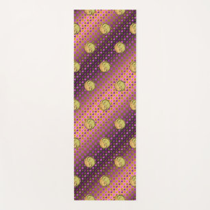 Sagittarius & Metal Horse Yoga Mat
