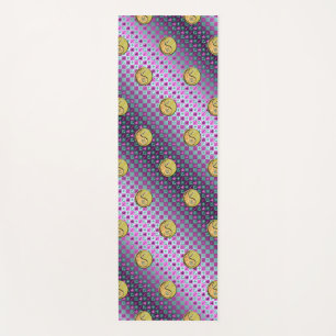 Sagittarius & Metal Snake Yoga Mat
