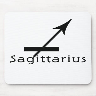 Sagittarius Mouse Pad