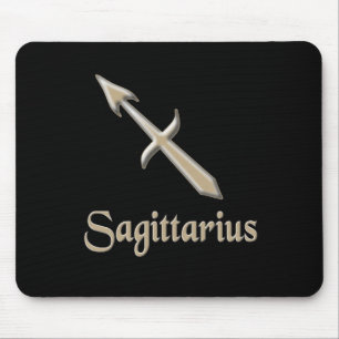 Sagittarius Mouse Pad