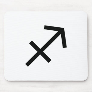 Sagittarius Mouse Pad
